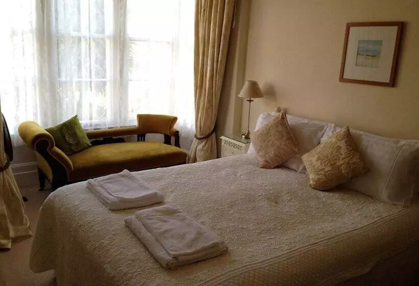 Aamiaismajoitus (B&B) Harringtons At 14