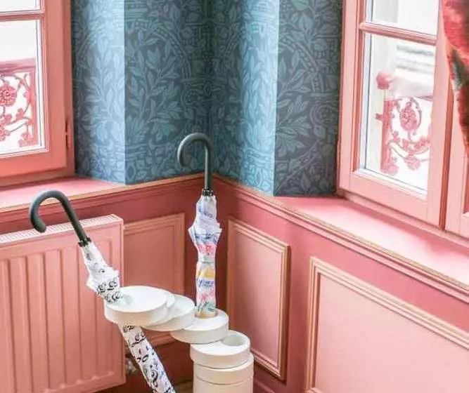 Aamiaismajoitus (B&B) La Cour Pavée