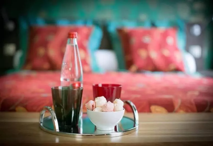 Aamiaismajoitus (B&B) La Cour Pavée