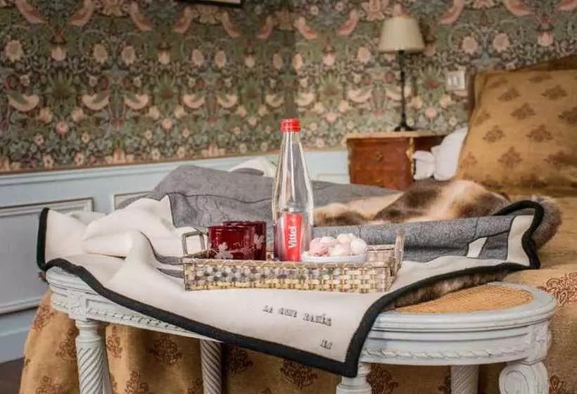 Aamiaismajoitus (B&B) La Cour Pavée