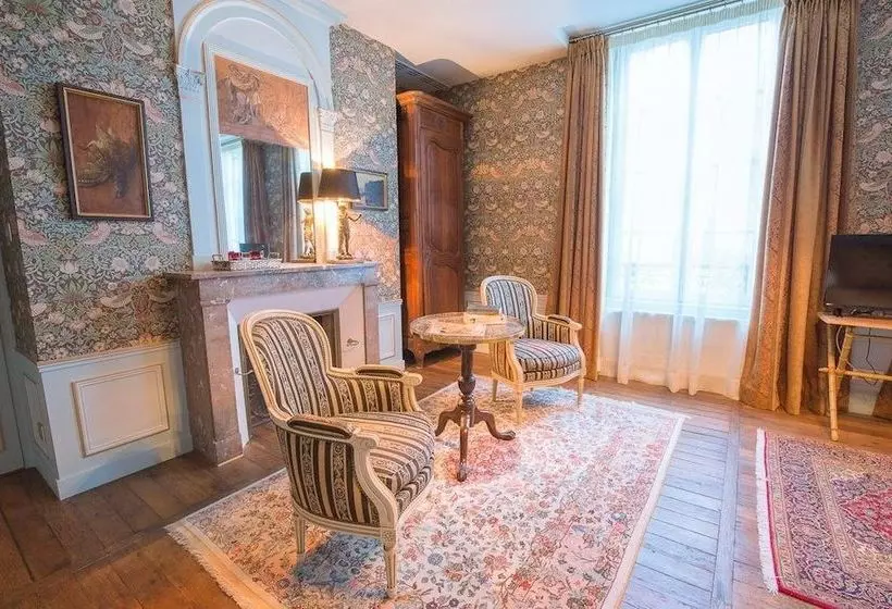 Aamiaismajoitus (B&B) La Cour Pavée