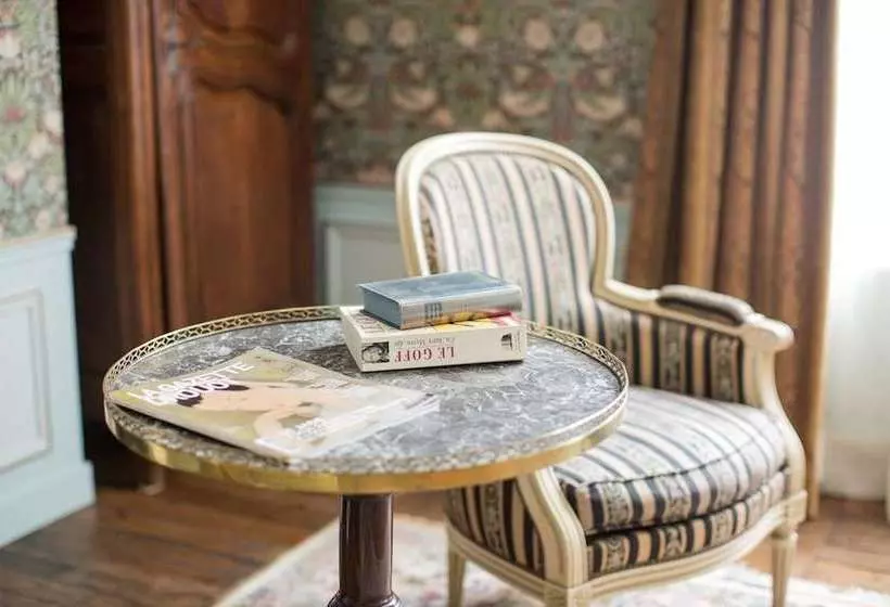 Aamiaismajoitus (B&B) La Cour Pavée