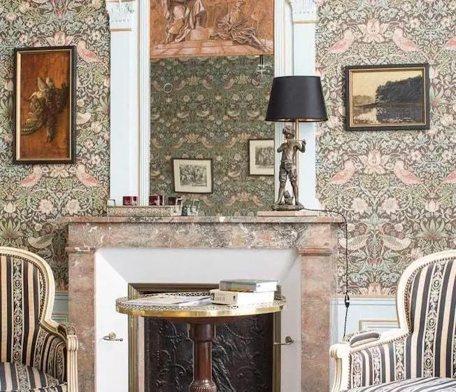 Aamiaismajoitus (B&B) La Cour Pavée