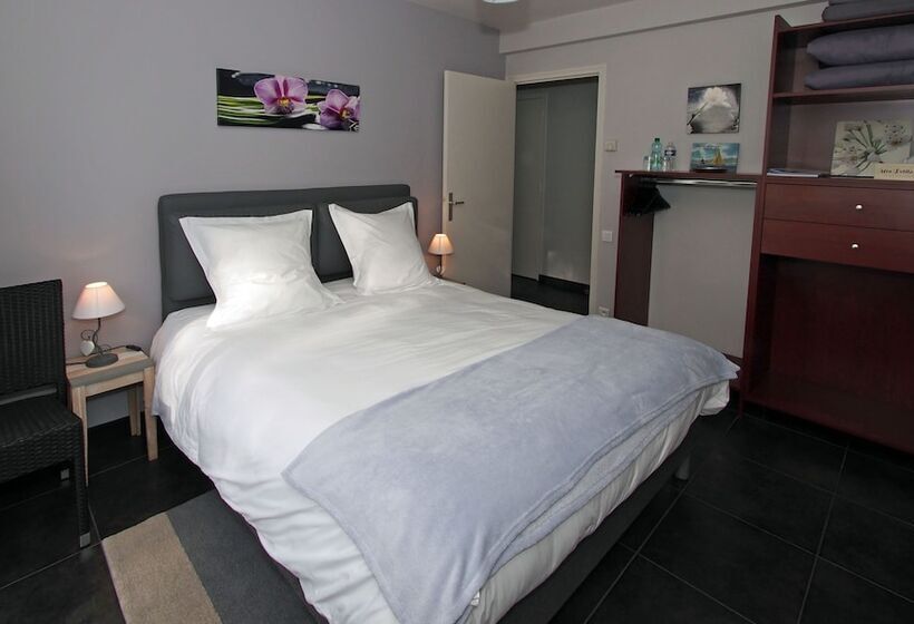 مبيت وإفطار Villa Kernéhan