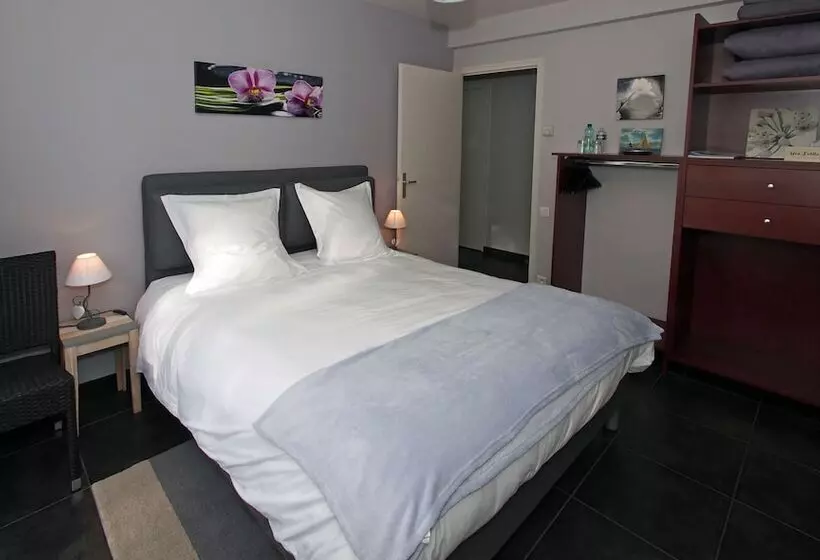 Aamiaismajoitus (B&B) Villa Kernéhan