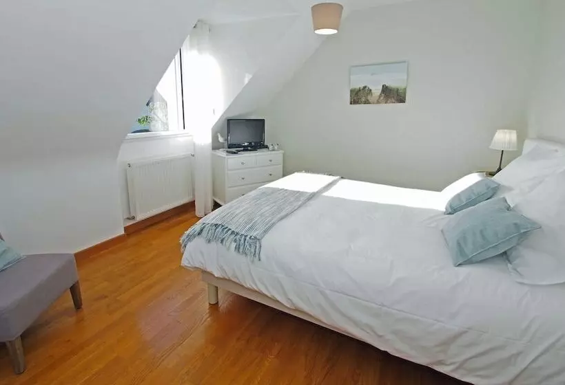 Aamiaismajoitus (B&B) Villa Kernéhan