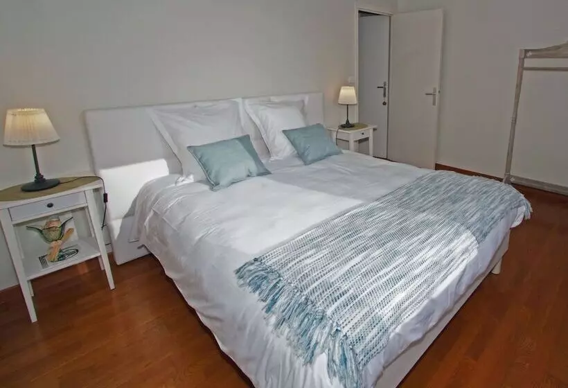 Aamiaismajoitus (B&B) Villa Kernéhan