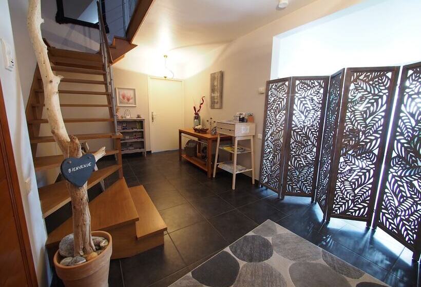 مبيت وإفطار Villa Kernéhan