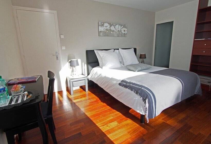 مبيت وإفطار Villa Kernéhan