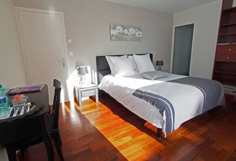 Aamiaismajoitus (B&B) Villa Kernéhan