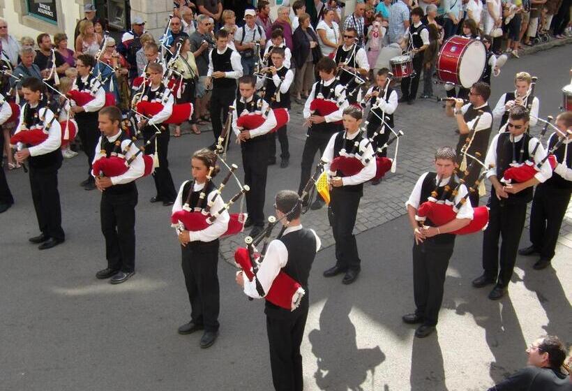 مبيت وإفطار Villa Kernéhan