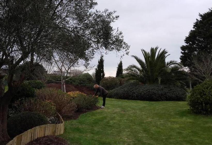 مبيت وإفطار Villa Kernéhan