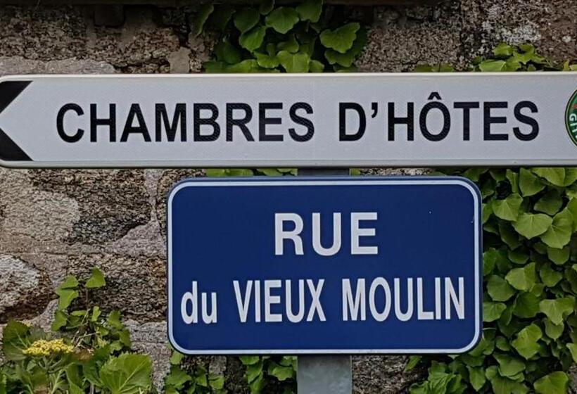 مبيت وإفطار Villa Kernéhan