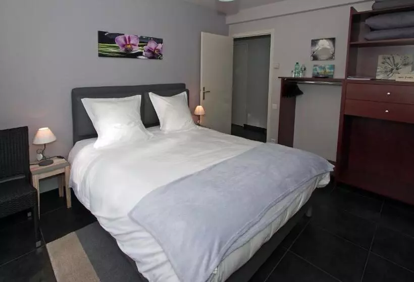 Aamiaismajoitus (B&B) Villa Kernéhan