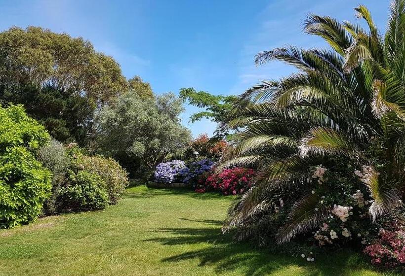 مبيت وإفطار Villa Kernéhan