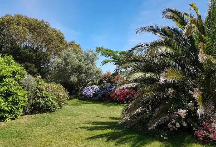 Aamiaismajoitus (B&B) Villa Kernéhan