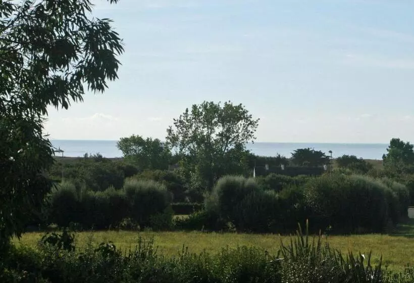 Aamiaismajoitus (B&B) Villa Kernéhan