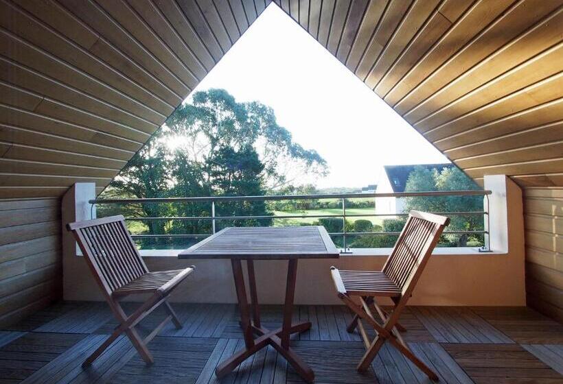 مبيت وإفطار Villa Kernéhan