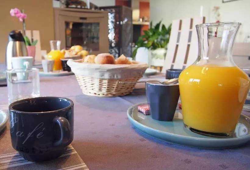 Aamiaismajoitus (B&B) Villa Kernéhan