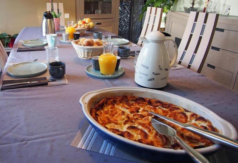 مبيت وإفطار Villa Kernéhan