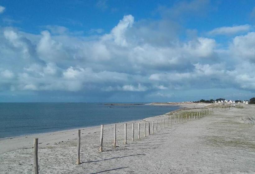 مبيت وإفطار Villa Kernéhan