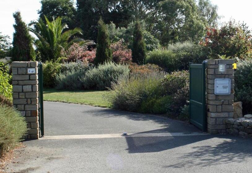 مبيت وإفطار Villa Kernéhan