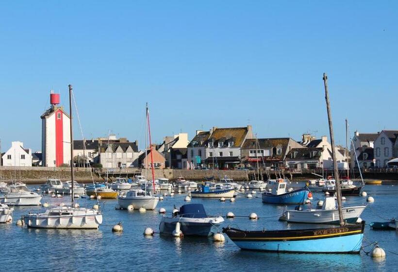 مبيت وإفطار Villa Kernéhan