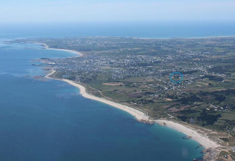 مبيت وإفطار Villa Kernéhan