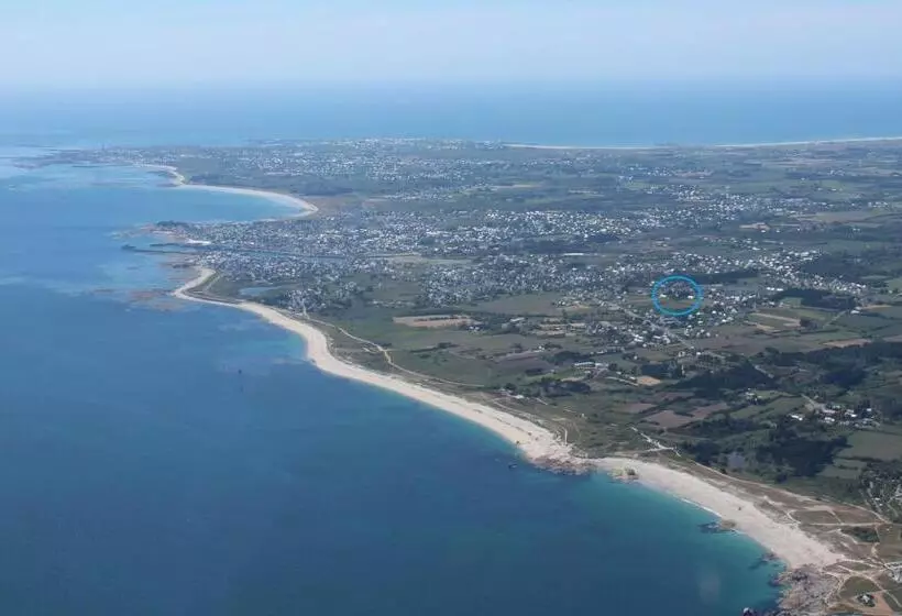 Aamiaismajoitus (B&B) Villa Kernéhan