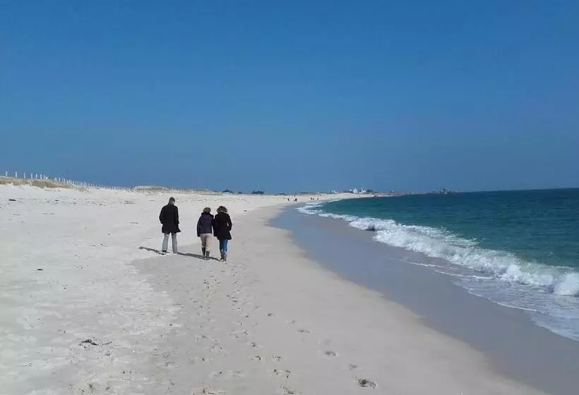 Aamiaismajoitus (B&B) Villa Kernéhan