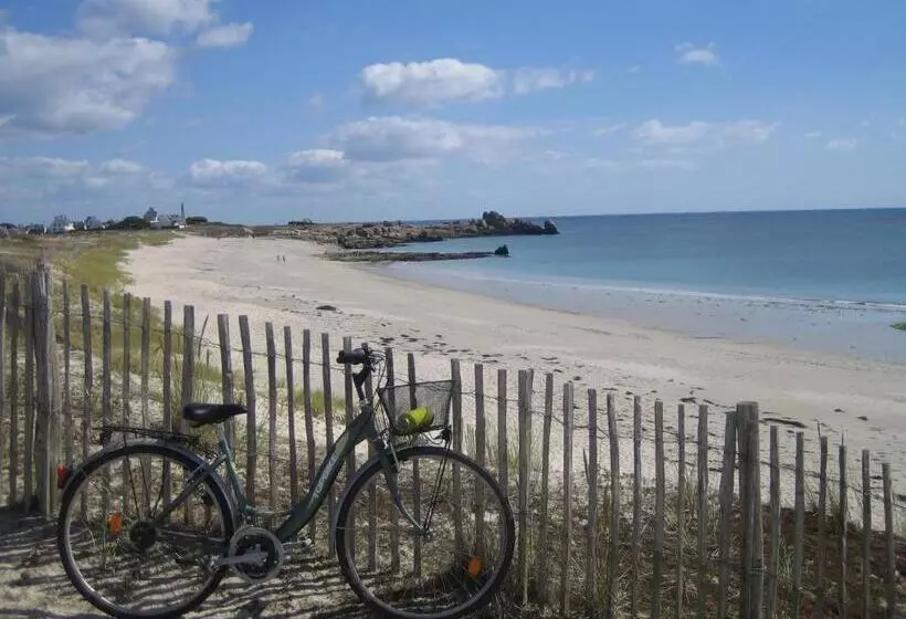 Aamiaismajoitus (B&B) Villa Kernéhan