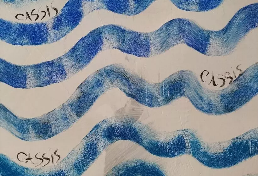 Cassis Hostel Les Heures Claires