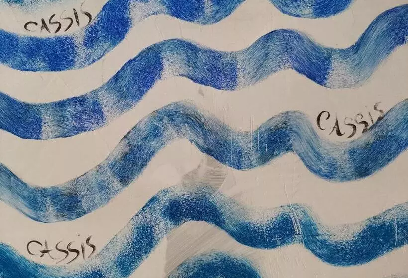 Cassis Hostel Les Heures Claires