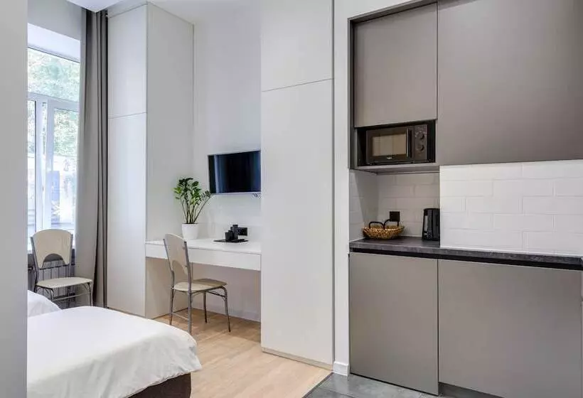 Centrooms Kropivnizkogo