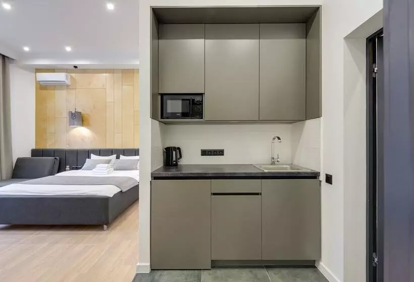 Centrooms Kropivnizkogo