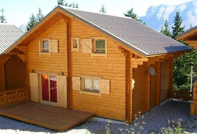Le Chalet De Tiago