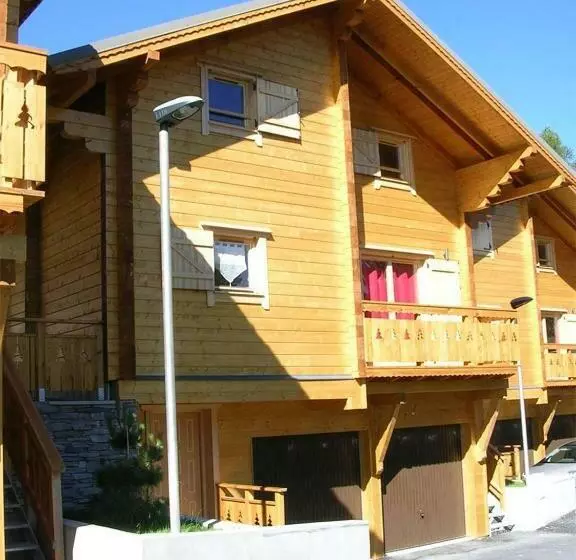 Le Chalet De Tiago