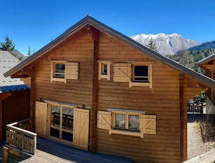 Le Chalet De Tiago