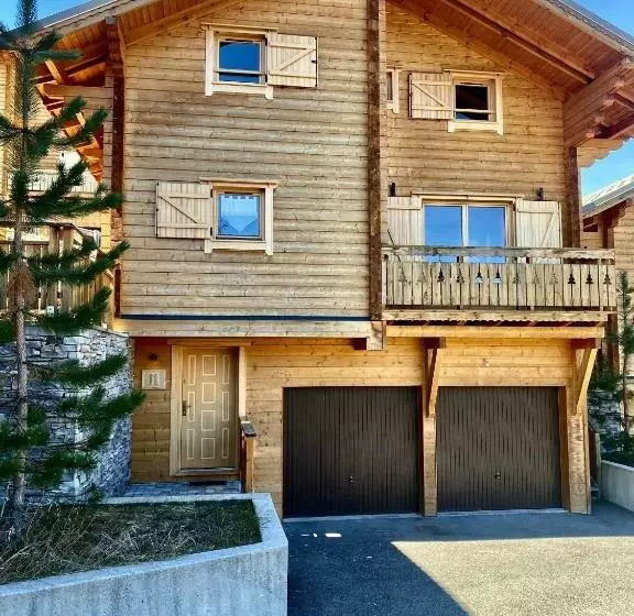 Le Chalet De Tiago