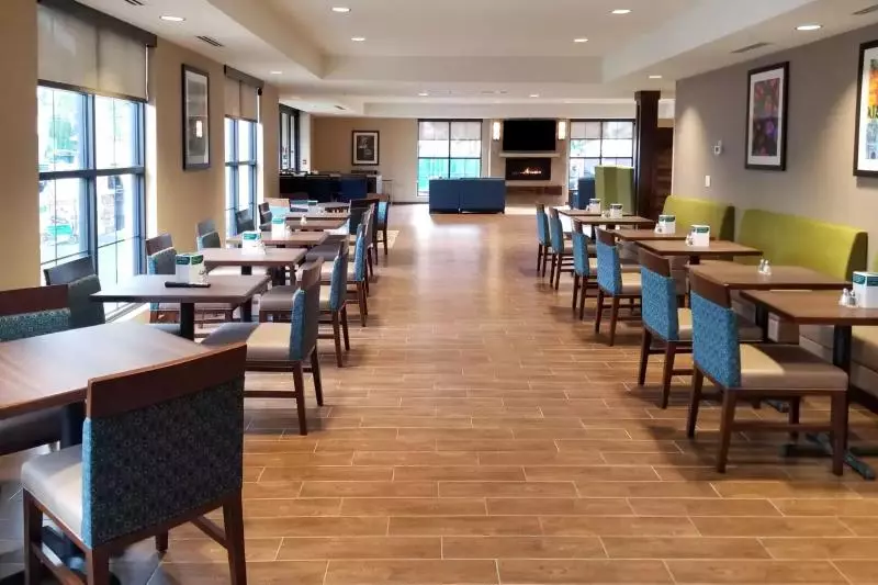 Comfort Inn & Suites Schenectady Scotia