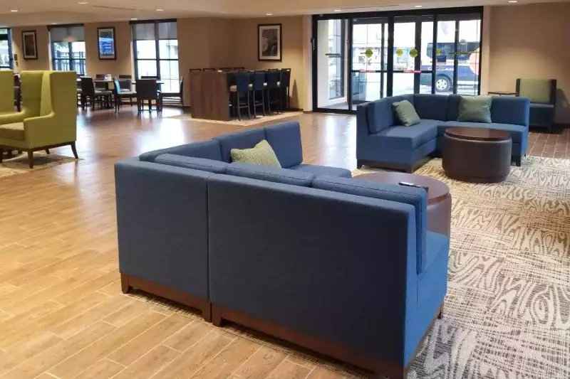 Comfort Inn & Suites Schenectady Scotia