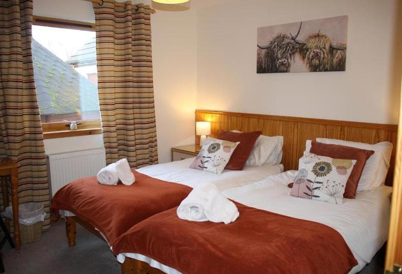 Craigmore Lodge, Aviemore. Highland Holiday Homes