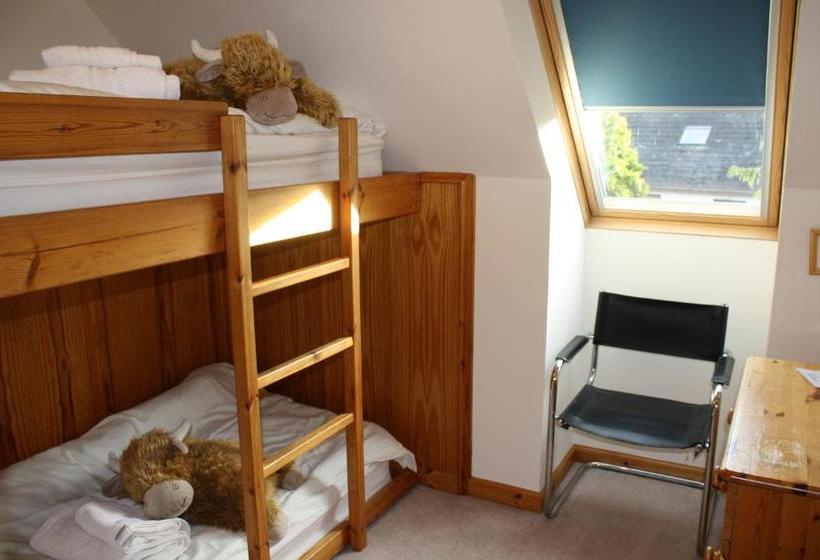 Craigmore Lodge, Aviemore. Highland Holiday Homes