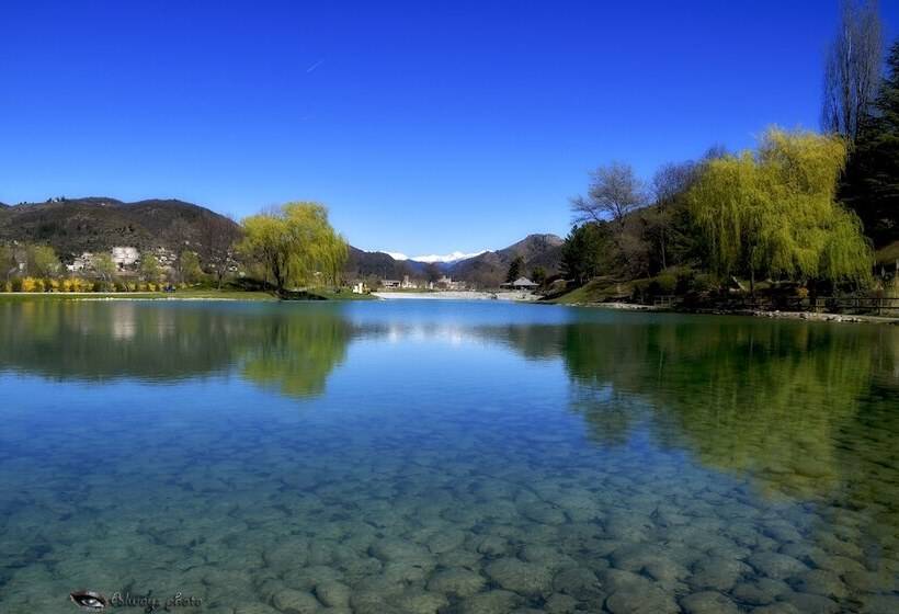 Отель Camping Du Bourg