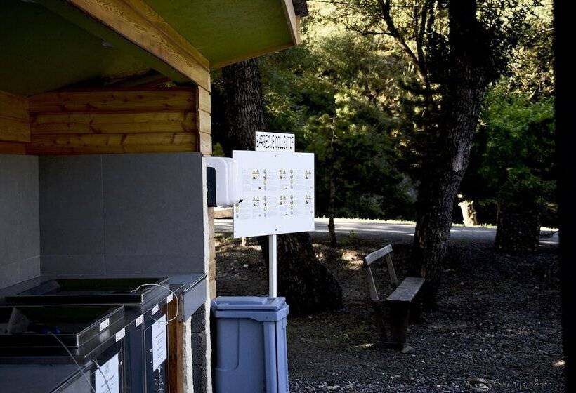 Отель Camping Du Bourg