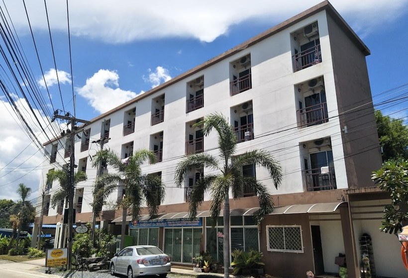 Szálloda Kittapond Resort