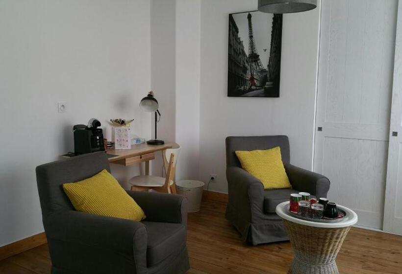 Hotel L Ideal Le Mountbatten