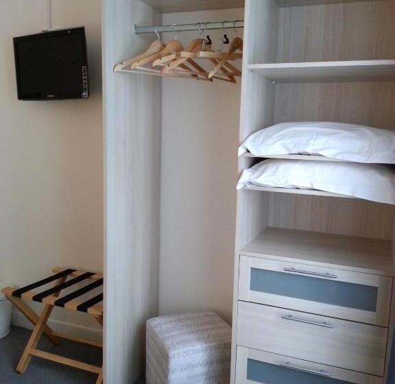 Hotel L Ideal Le Mountbatten