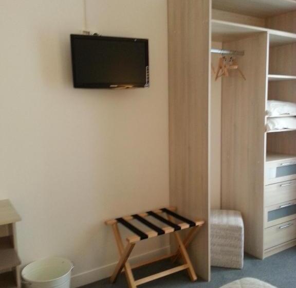 Hotel L Ideal Le Mountbatten