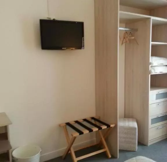 ホテル L Ideal Le Mountbatten